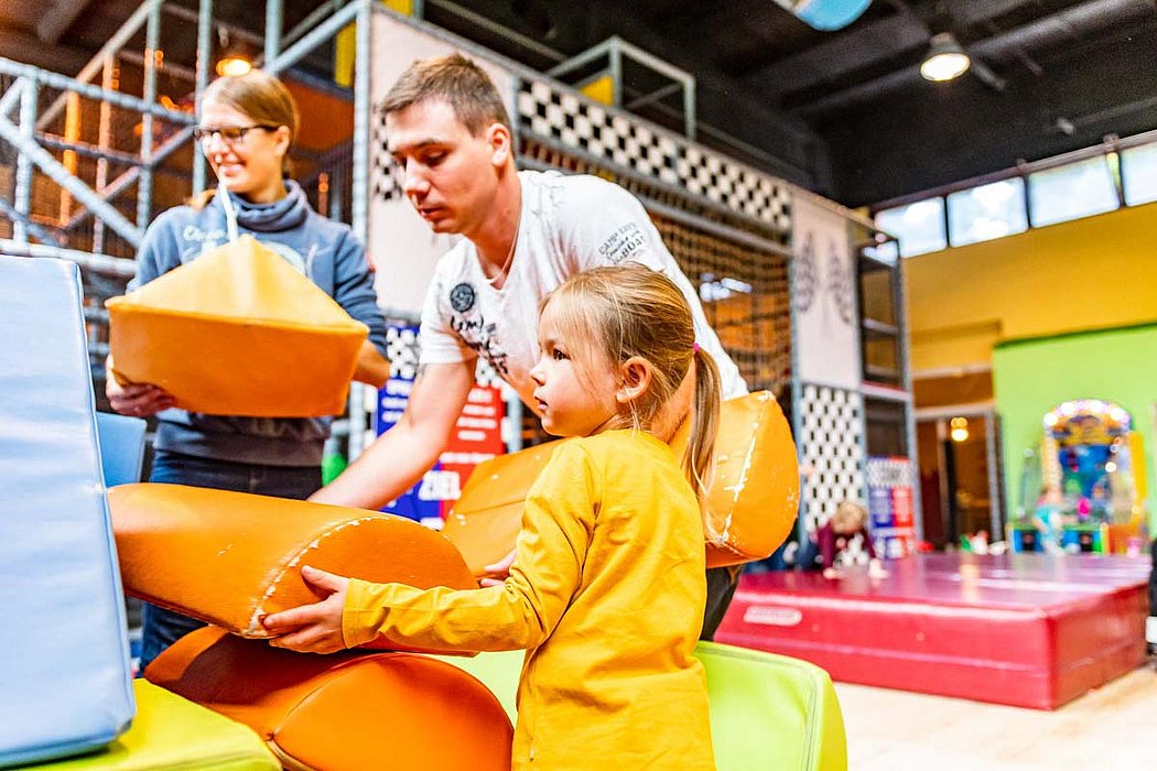 Sommerrodelbahn Indoorspielplatz Scharmützelbob Bad Saarow Für