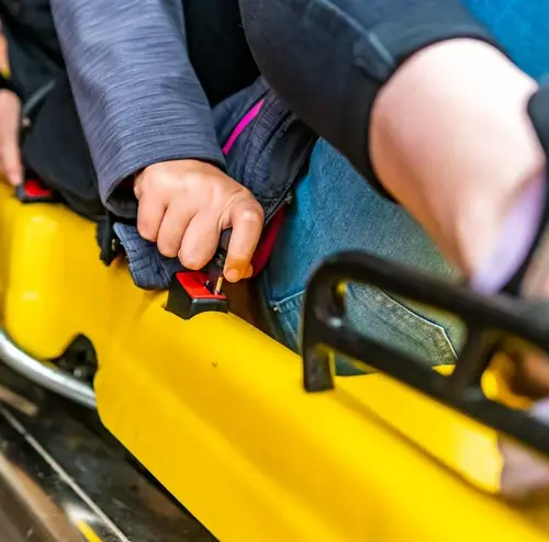 Sommerrodelbahn Scharmützelbob Bad Saarow Fürstenwalde Branden