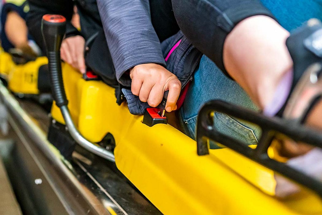 Sommerrodelbahn Scharmützelbob Bad Saarow Fürstenwalde Branden