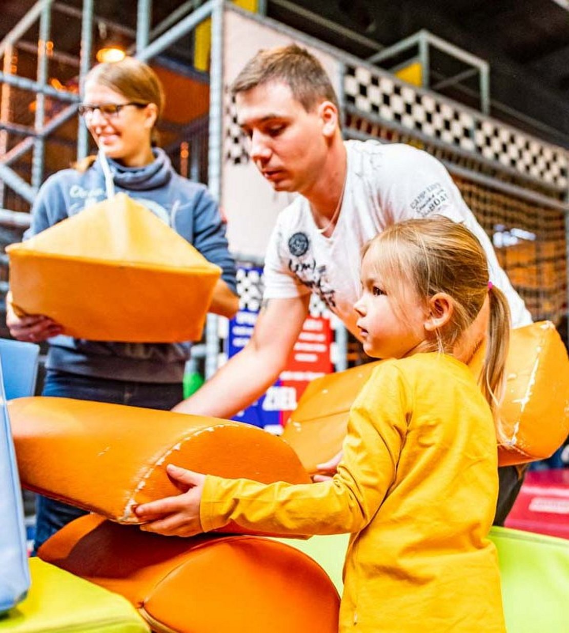 Sommerrodelbahn Indoorspielplatz Scharmützelbob Bad Saarow Für