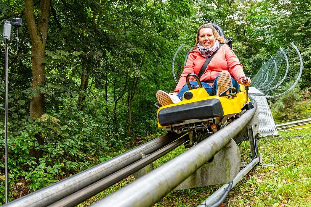 Betriebsfeier Firmenevent Scharmützelbob Bad Saarow Fürstenwald