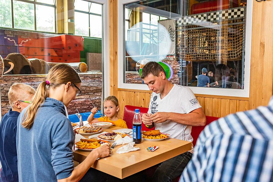 Essen Trinken Bistro Scharmützelbob Bad Saarow Fürstenwalde