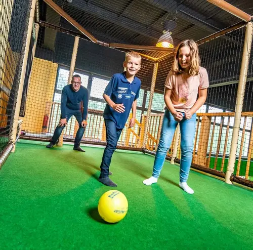 Indoorspielplatz Tobeland Duellarena Bad Saarow Fürstenwalde Br