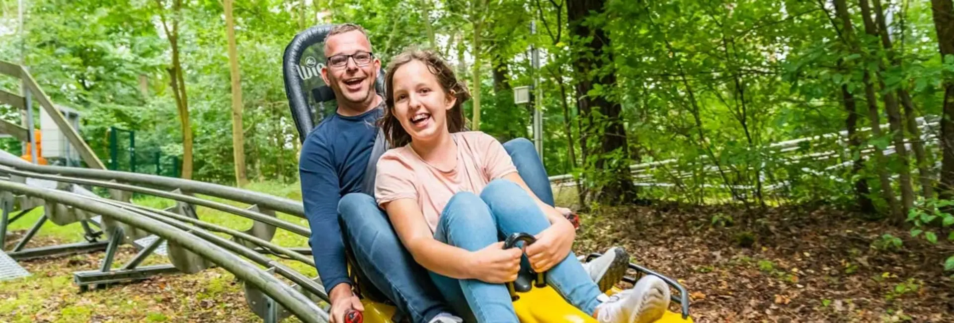 Sommerrodelbahn Indoorspielplatz Scharmützelbob Bad Saarow Für