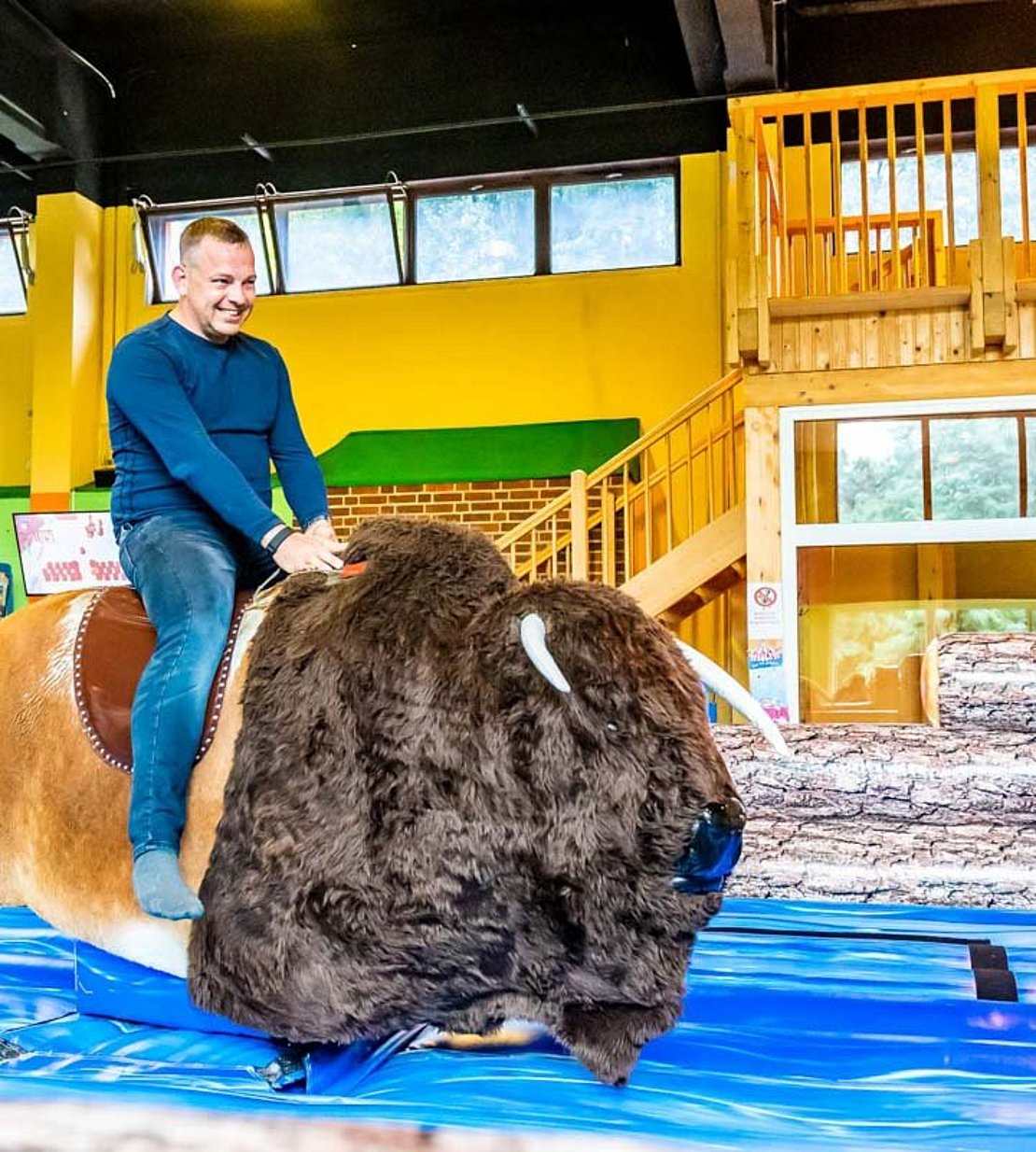 Betriebsfeier Firmenevent Scharmützelbob Bad Saarow Fürstenwal
